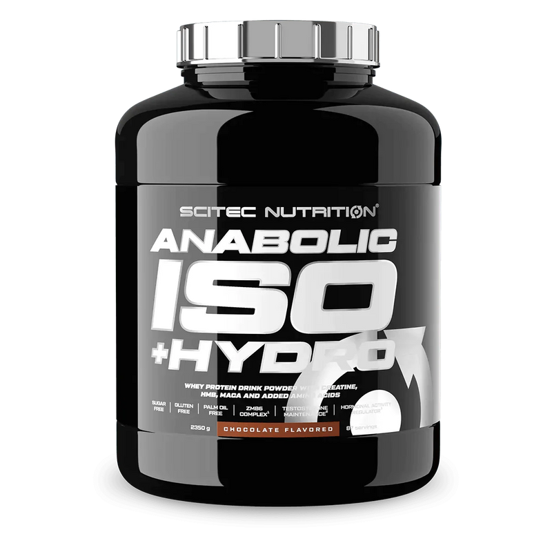Anabolic Iso + Hydro - 2350g - Scitec Nutrition