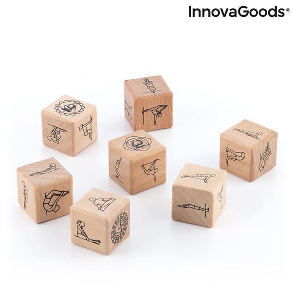 Anandice - Yoga Dobbelspel 7 Onderdelen - InnovaGoods