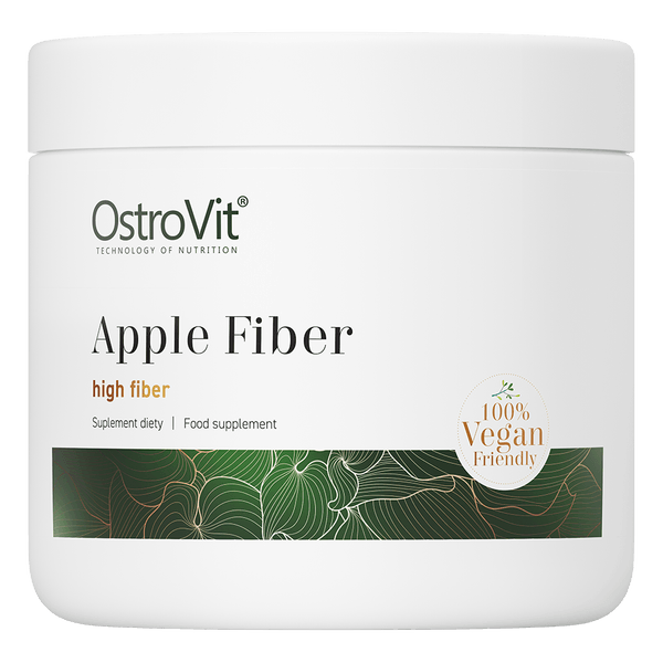 Apple Fiber 5g - Vegan - 200g OstroVit