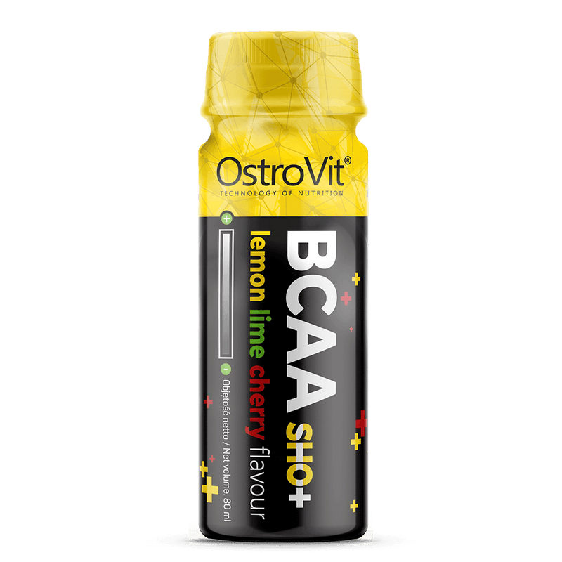 BCAA Shot 80ml - OstroVit
