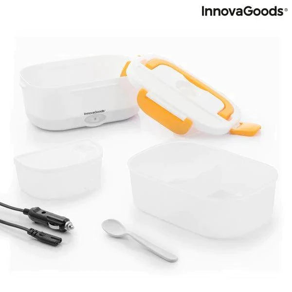 Bentau - Electrische Lunchtrommel Voor Auto's - InnovaGoods