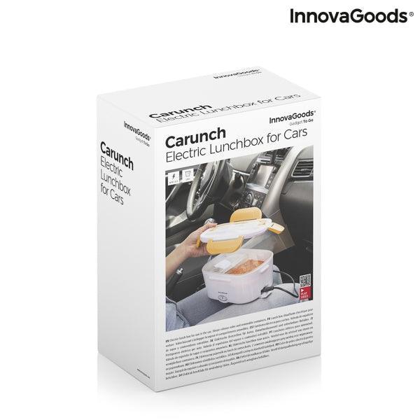 Bentau - Electrische Lunchtrommel Voor Auto's - InnovaGoods