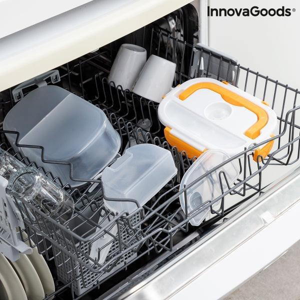 Bentau - Electrische Lunchtrommel Voor Auto's - InnovaGoods