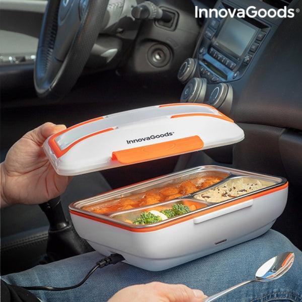 Bentau - Electrische Lunchtrommel Voor Auto's PRO - InnovaGoods