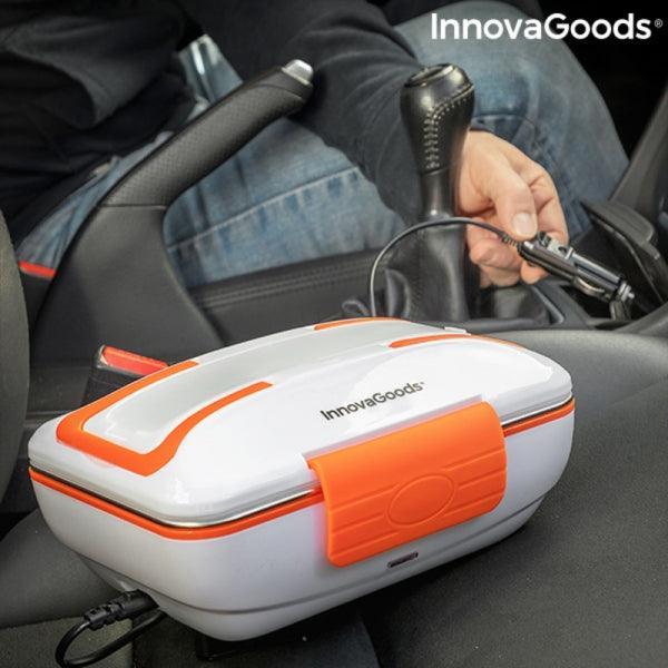 Bentau - Electrische Lunchtrommel Voor Auto's PRO - InnovaGoods
