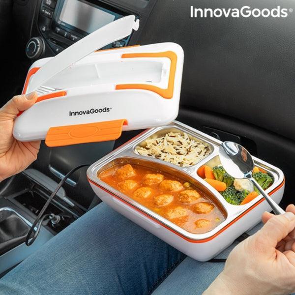 Bentau - Electrische Lunchtrommel Voor Auto's PRO - InnovaGoods
