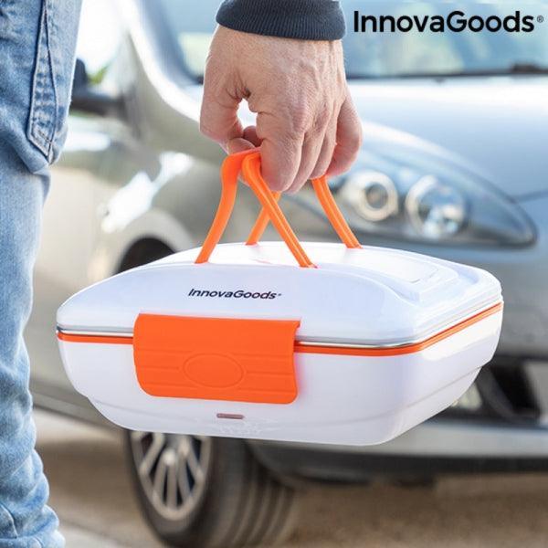 Bentau - Electrische Lunchtrommel Voor Auto's PRO - InnovaGoods