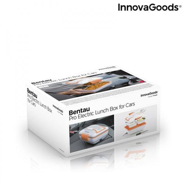 Bentau - Electrische Lunchtrommel Voor Auto's PRO - InnovaGoods
