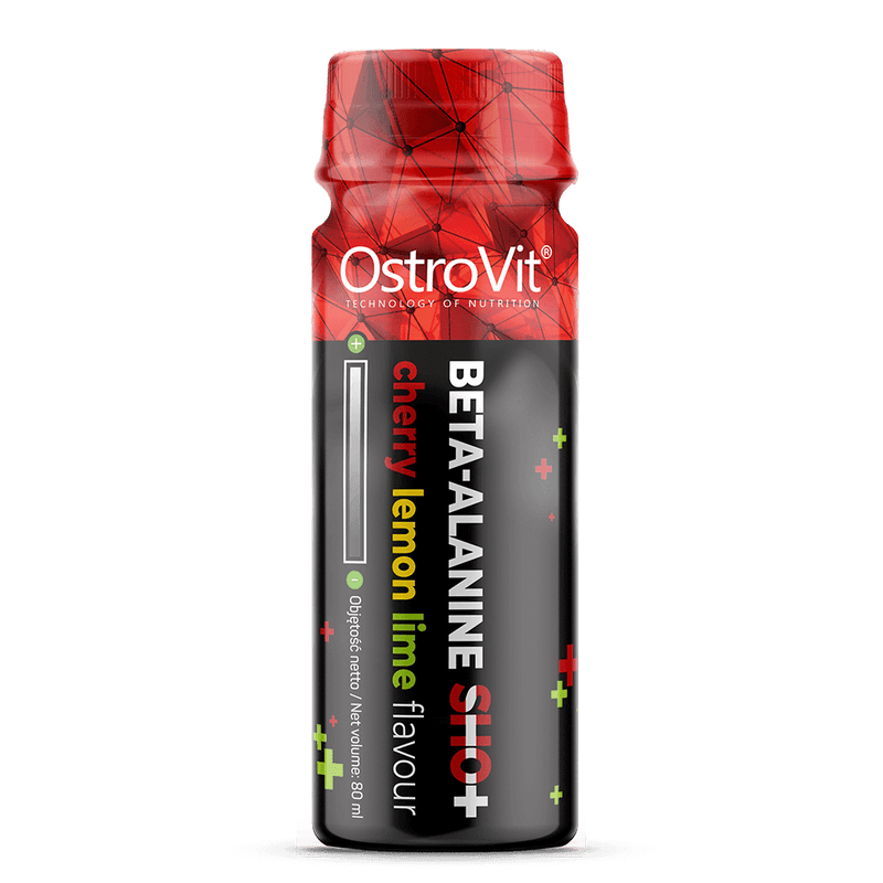 Beta-Alanine Shot 80ml - OstroVit