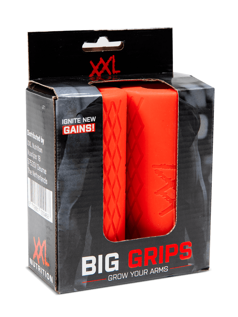 Big Grips - XXL Nutrition