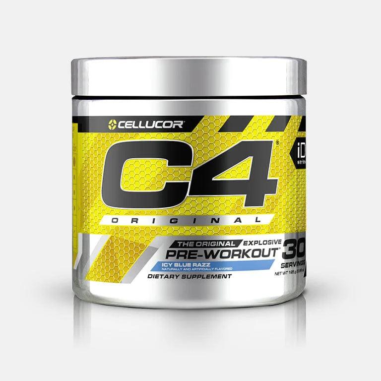 C4 Pre Workout - Cellucor