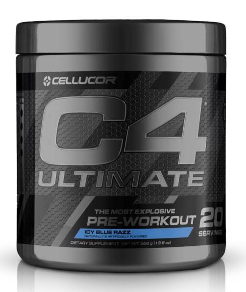 C4 Ultimate 440g Cellcor