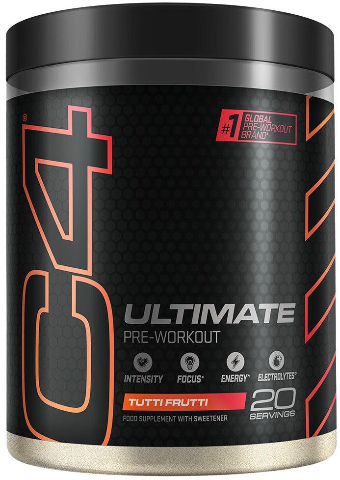 C4 Ultimate Performance - Cellcor