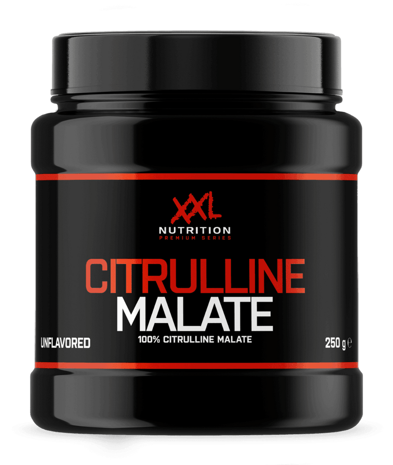 Citrulline Malaat - 250 g - XXL Nutrition