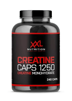 Creat Caps - XXL Nutrition