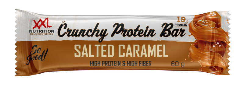 Crunchy Protein Bar - XXL Nutrition