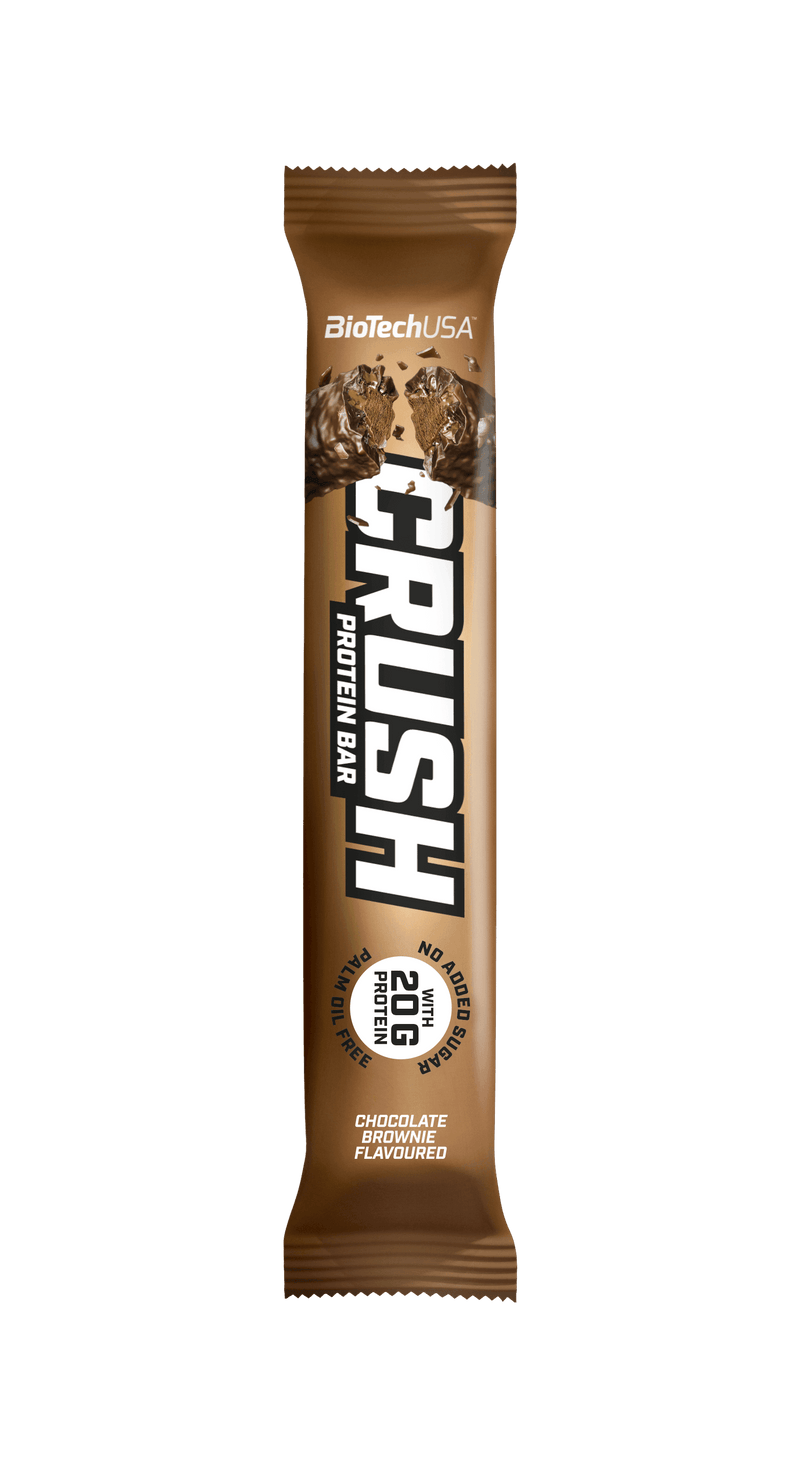 Crush Bar 64 g BiotechUSA