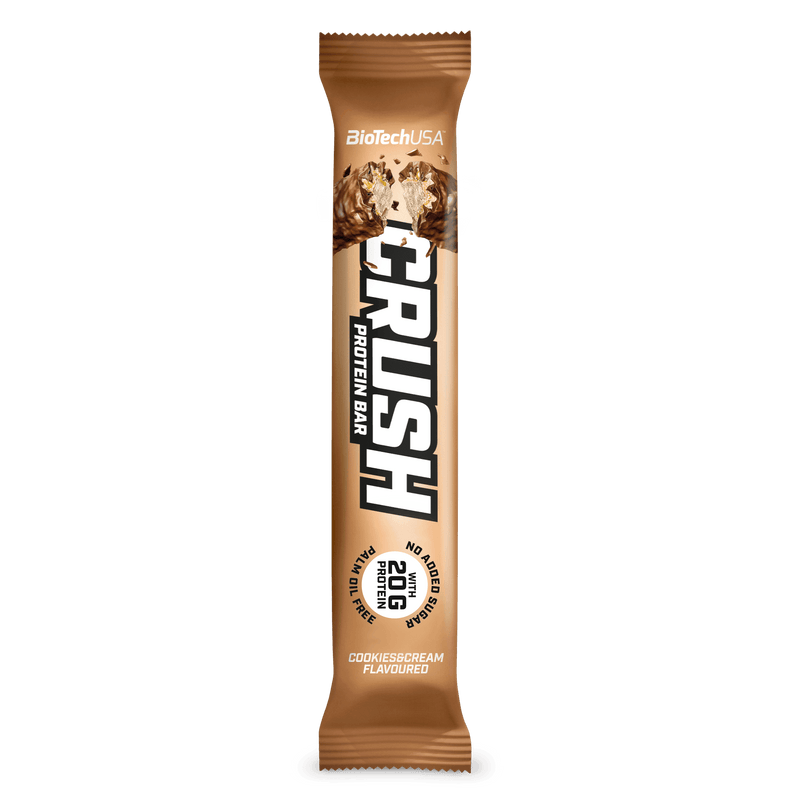 Crush Bar 64 g BiotechUSA