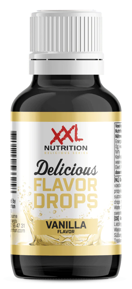 Delicious Flavor Drops - XXL Nutrition