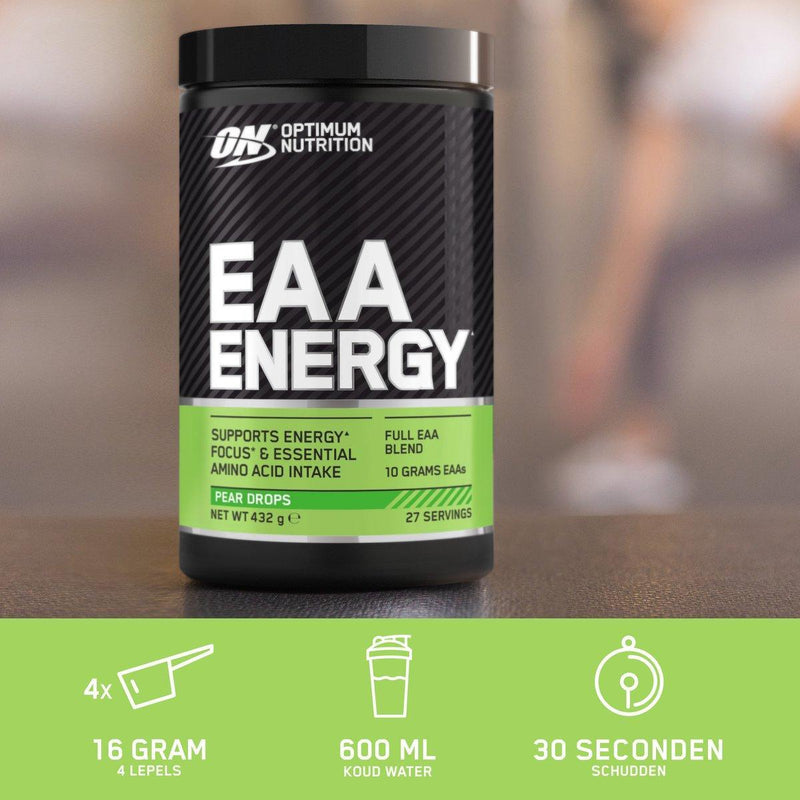 EAA Energy - 432- Optimum Nutrition