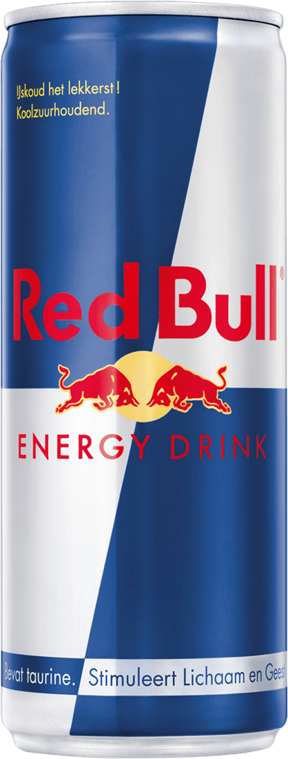 Energy Drink - 250 ml - Red Bull