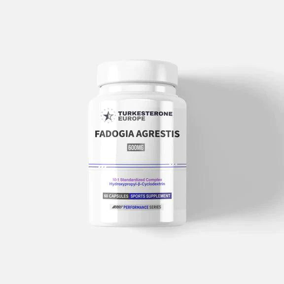 Fadogia Agrestis 10:1 - 60 Capsules - Turkesterone Europe