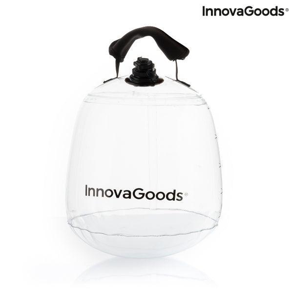 Fibell - Water Fitness Gevulde Kettlebe - InnovaGoods
