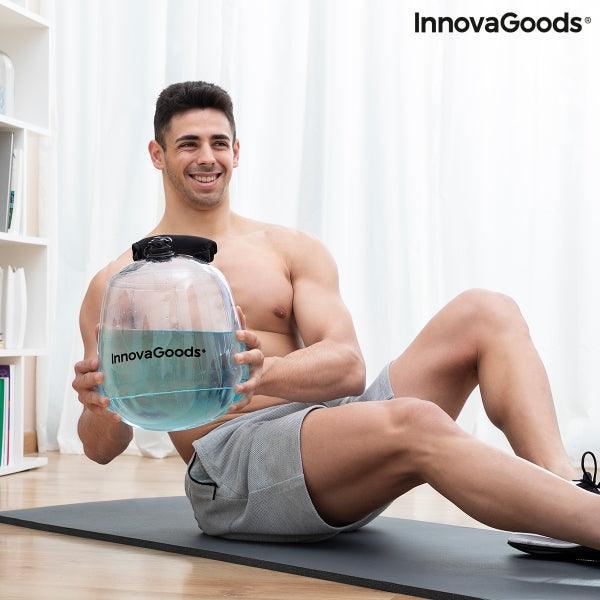 Fibell - Water Fitness Gevulde Kettlebe - InnovaGoods