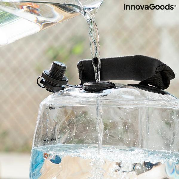 Fibell - Water Fitness Gevulde Kettlebe - InnovaGoods