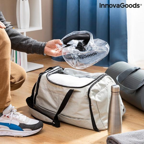 Fibell - Water Fitness Gevulde Kettlebe - InnovaGoods
