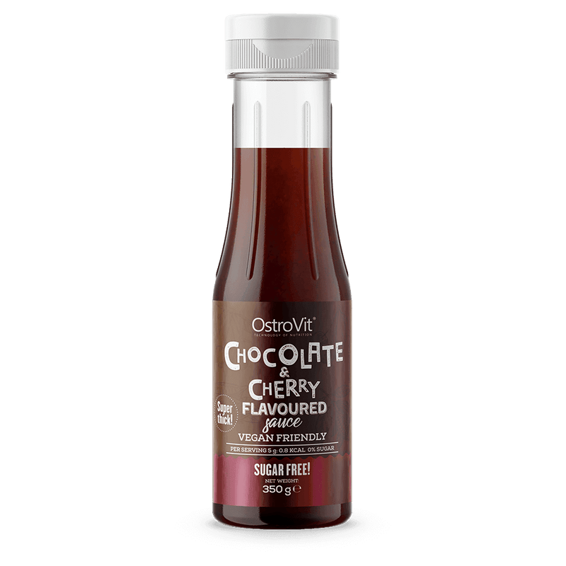 Flavoured Saus 350 g - Vegan - OstroVit