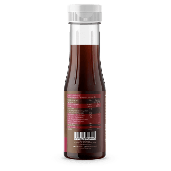 Flavoured Saus 350 g - Vegan - OstroVit