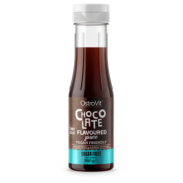 Flavoured Saus 350 g - Vegan - OstroVit