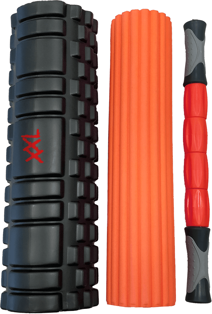 Foam Roller Set - XXL Nutrition