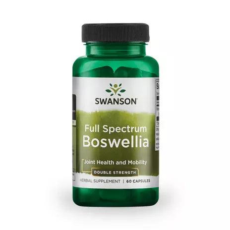 Full Spectrum Boswellia 800mg - 60 Capsules - Swanson