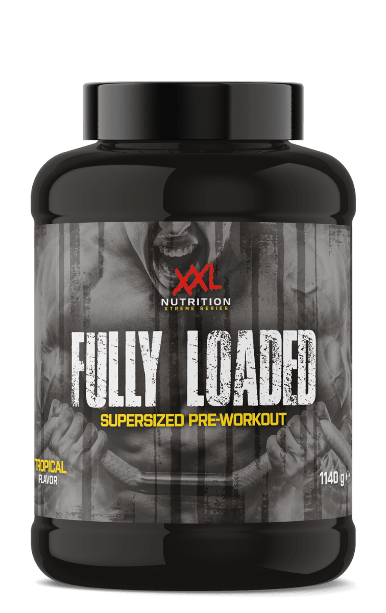 Fully Loaded - 1140g - XXL Nutrition