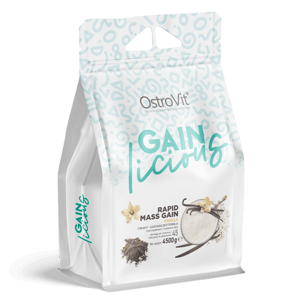 GainLicious 4500 g OstroVit (4 Pack)