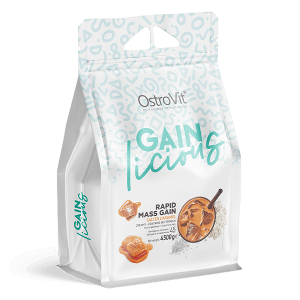 GainLicious 4500 g OstroVit (4 Pack)