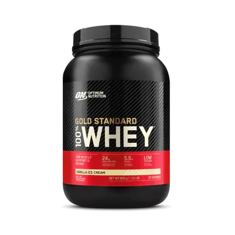 Gold Standard 100% Whey Protein - Optimum Nutrition