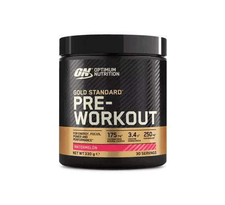 Gold Standard Pre Workout - 330 g - Optimum Nutrition