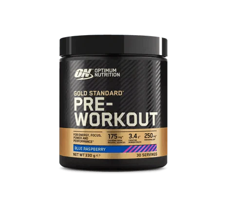 Gold Standard Pre Workout - 330 g - Optimum Nutrition