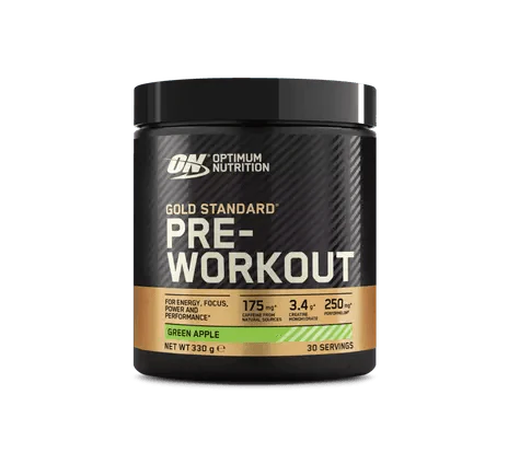 Gold Standard Pre Workout - 330 g - Optimum Nutrition