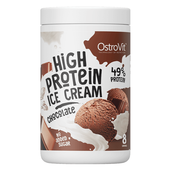 High Protein Ice Cream 400g - OstroVit