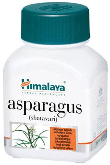Himalaya - Asparagus [Shatavari] - 60 tabs