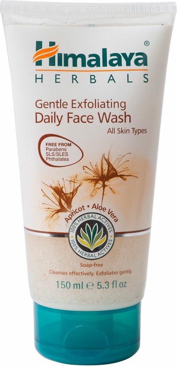 Himalaya Gentle Exfoliating Daily face wash - 150ml