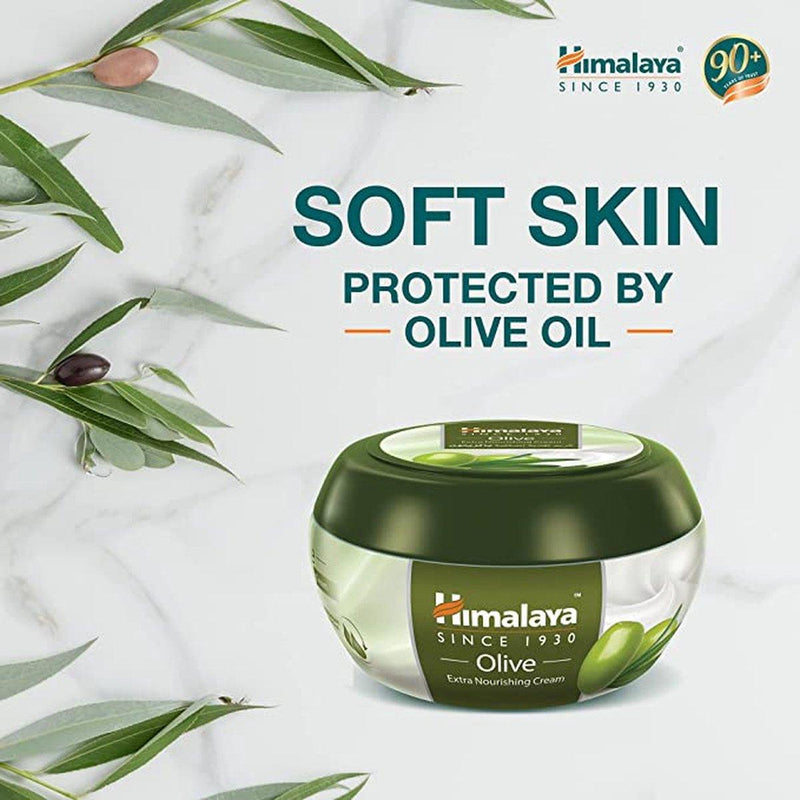 Himalaya Herbals Cream Olive Nourishing Cream