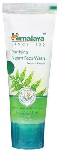 Himalaya Herbals Face Wash Neem - 15ml