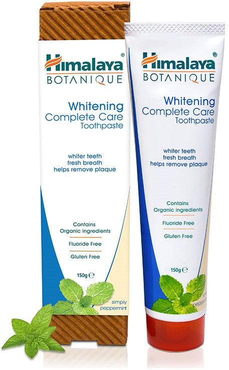 Himalaya Whitening Antiplaque