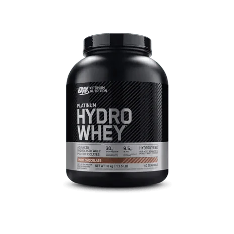 Hydro Whey - 1600g - Optimum Nutrition