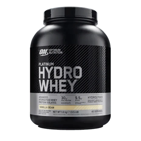 Hydro Whey - 1600g - Optimum Nutrition